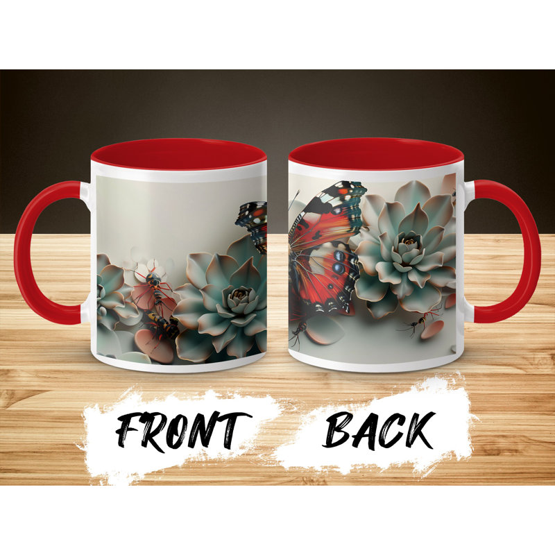 Ceramic Coffee Mug