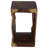 Dahle Solid Wood End Table