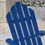 Chaise Adirondack pliante en bois massif Mobley-31470441