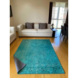 Toscana Washable Oriental Indoor / Outdoor Rug