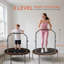 EvoNet 101cm Round Fitness Trampoline