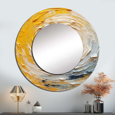Schriber harmonie spirale crème jaune