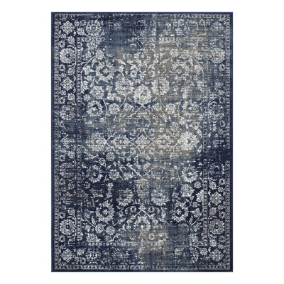 Raashid Floral Indoor Rug