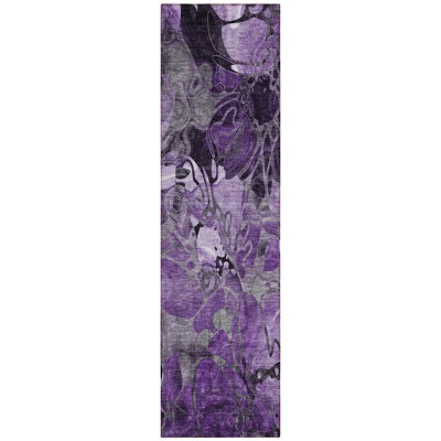 Tapis de couloir intérieur 8 pi