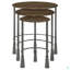 Table gigogne moderne 3 pièces