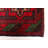Rizbaft Red Rug 3'6" x 6'6"