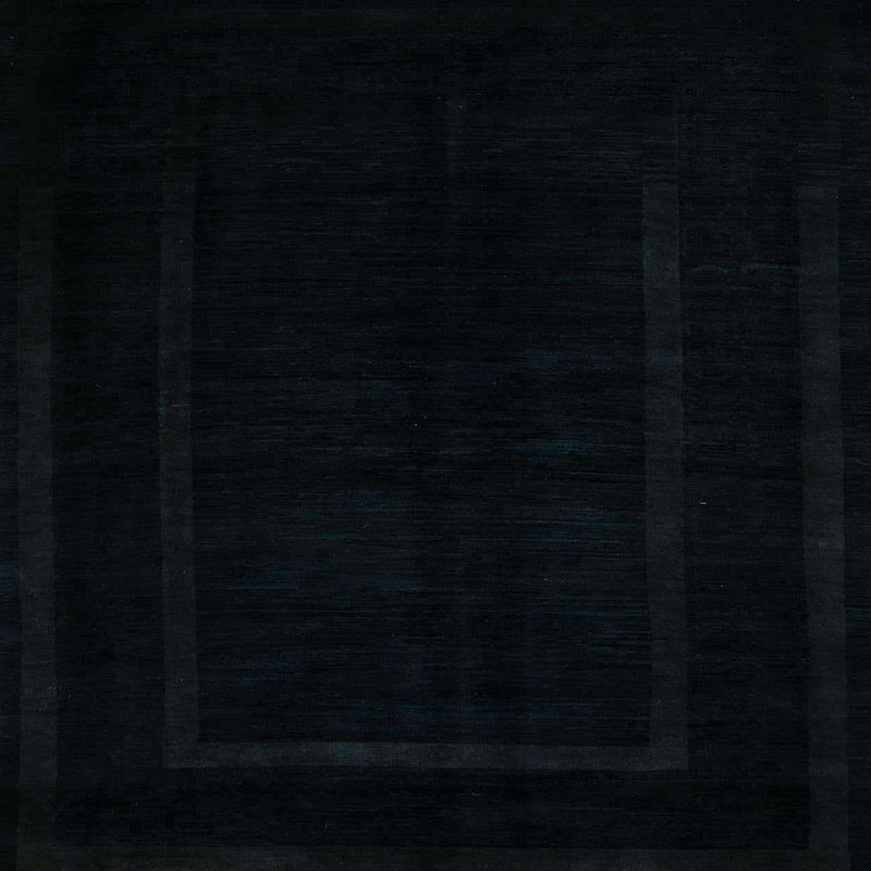 Abstract Indoor Rug, Square 5'