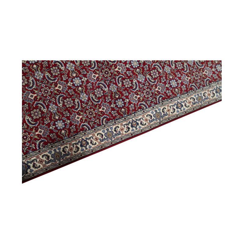 Hand Woven Wool Oriental Area Rug