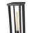 Fort Washington Transparent Pier Mount Light