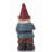 Gnome Holding Butterfly Statue