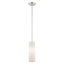Luminaire suspendu cylindrique à 1 lumière Flaire-1033055564