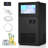 160 lb. Daily Production Stainless Steel Undercounter/Freestanding Ice Maker with Clear Cube Ice-109767641