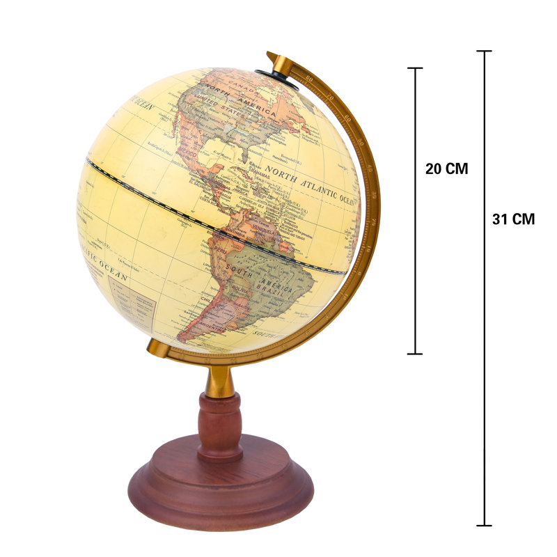 Tabletop Globe
