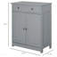 Armoire de rangement sur pied-125669013