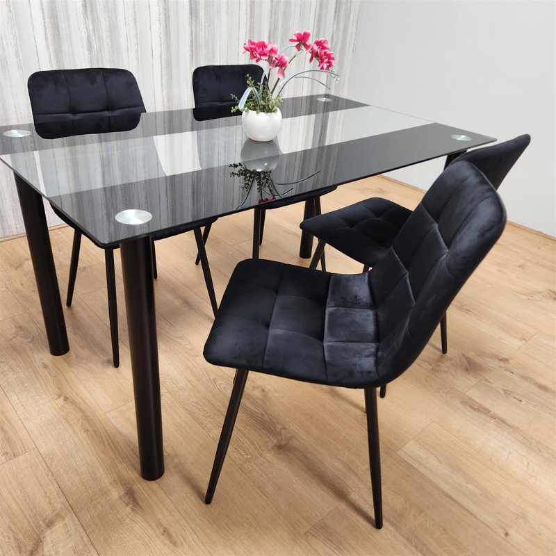 Saulsbury 3 - Person Dining Set