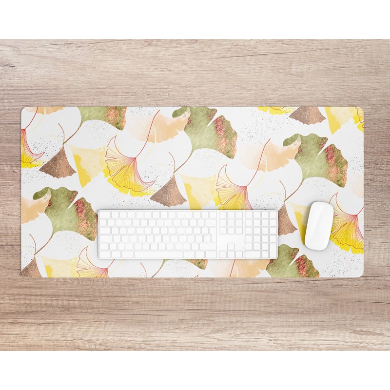 Polyvinyl Chloride (PVC) Desk Pad, 120cm W x 60cm H