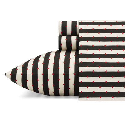 Ensembles de draps de fantaisie Betsey Johnson