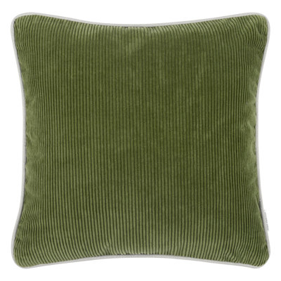 Corda Corduroy Decorative Pillow