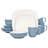 Noritake Colorwave 16-Piece Square Dinnerware Set, Service for 4-94571497