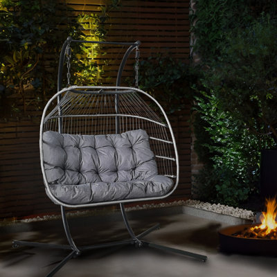 Bradham 180 Person Porch Swing