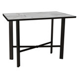 Tables Outdoor Rectangle Counter Table