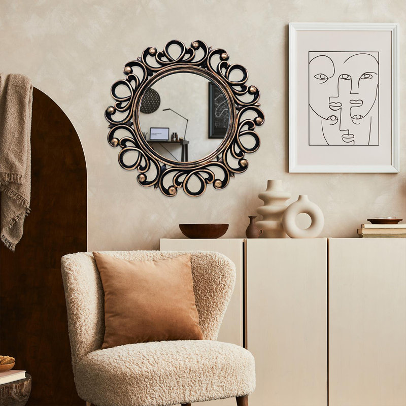 Miroir d'appoint Casper