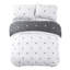 Microfiber Polka Dots Duvet Cover Set-125592214
