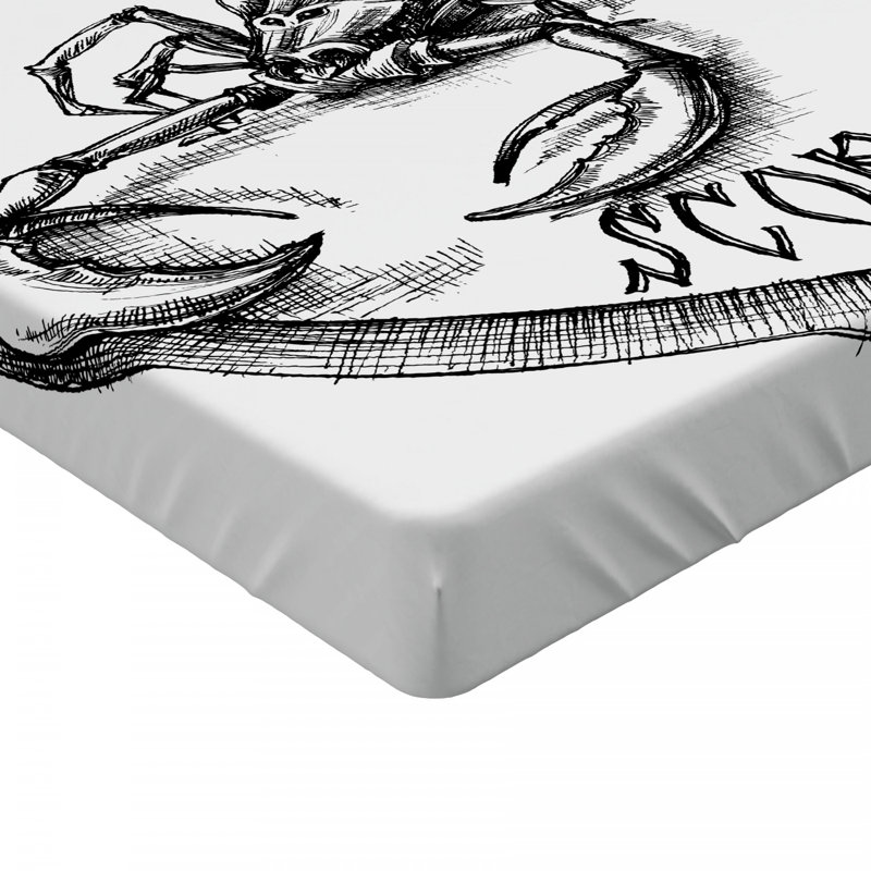 Microfiber Fitted Sheet, Full Fitted Sheet