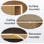 Alicia-Marie LED 300cm Under Cabinet Strip Light