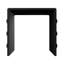 H W D Urethane Faux Wood Beam-95689558