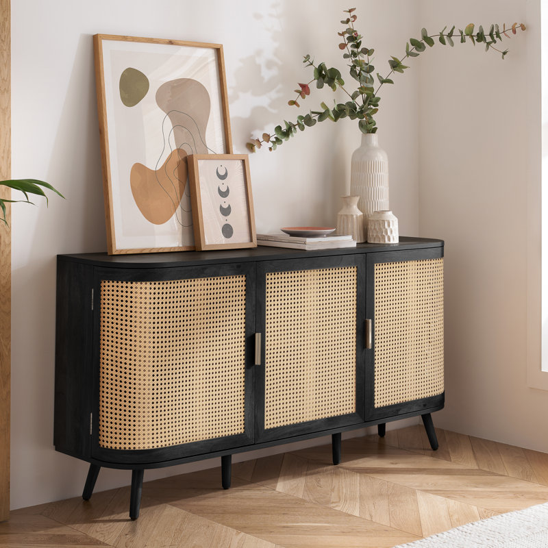 Aloni Piece Bedroom Set, Black