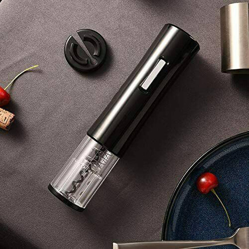 Haque Stainless Steel Electric Wine Opener
