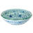 Eden Bath 14 " Tempered Glass Circular Bathroom Sink