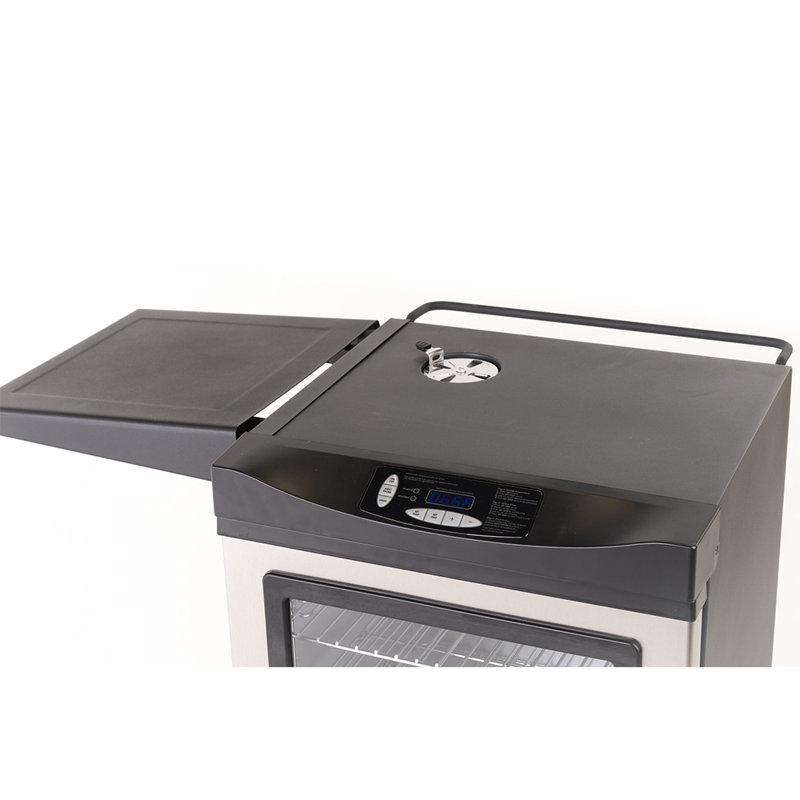 Masterbuilt Universal Electric Smoker Side Shelf Space Accessory