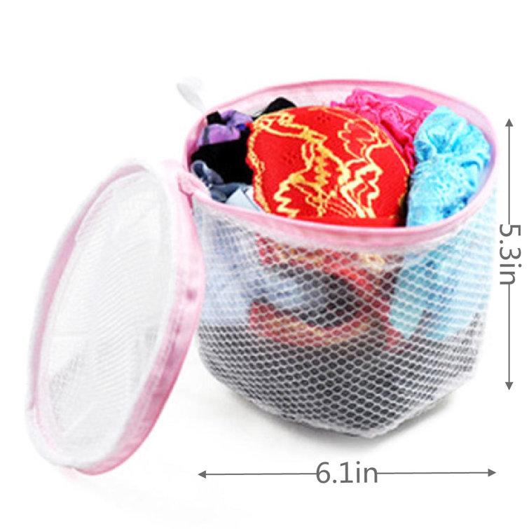 Rebrilliant Fabric Laundry Bag