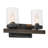 Cliona 2 - Light Dimmable Vanity Light