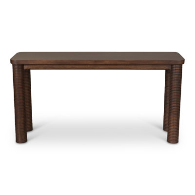 Luna 59" Console Table by Hokku Designs