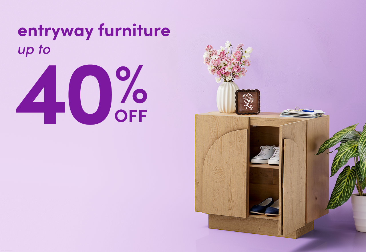 entryway furniture deals