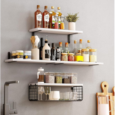 Bathroom Shelves