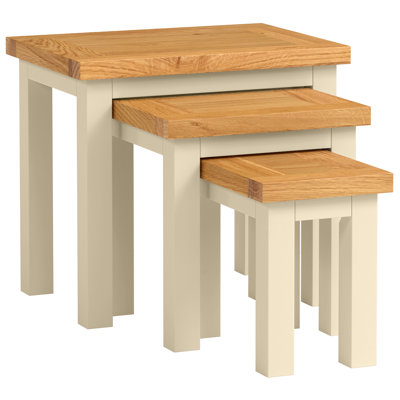 Oxford Nesting Tables