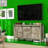 59"Sideboard With Thick Top  Buffet Cabinet