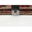 Tapis brun clair Rare War 2 pi 11 po x 4 pi 9 po