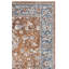 Tapis Heirloom 726 en rouille / bleu-1957846026