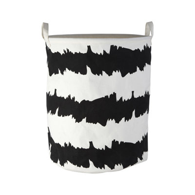 Fabric Laundry Hamper with Handles