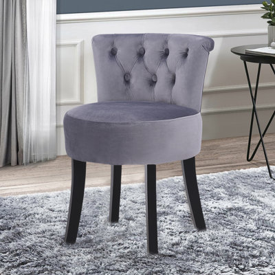 Weber Solid Wood Accent Stool