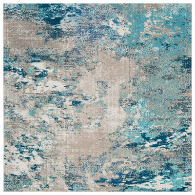 Masardis Abstract Area Rug