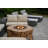 Almanza 8 - Person Patio Conversation Set with Cushions-87386240-87386241