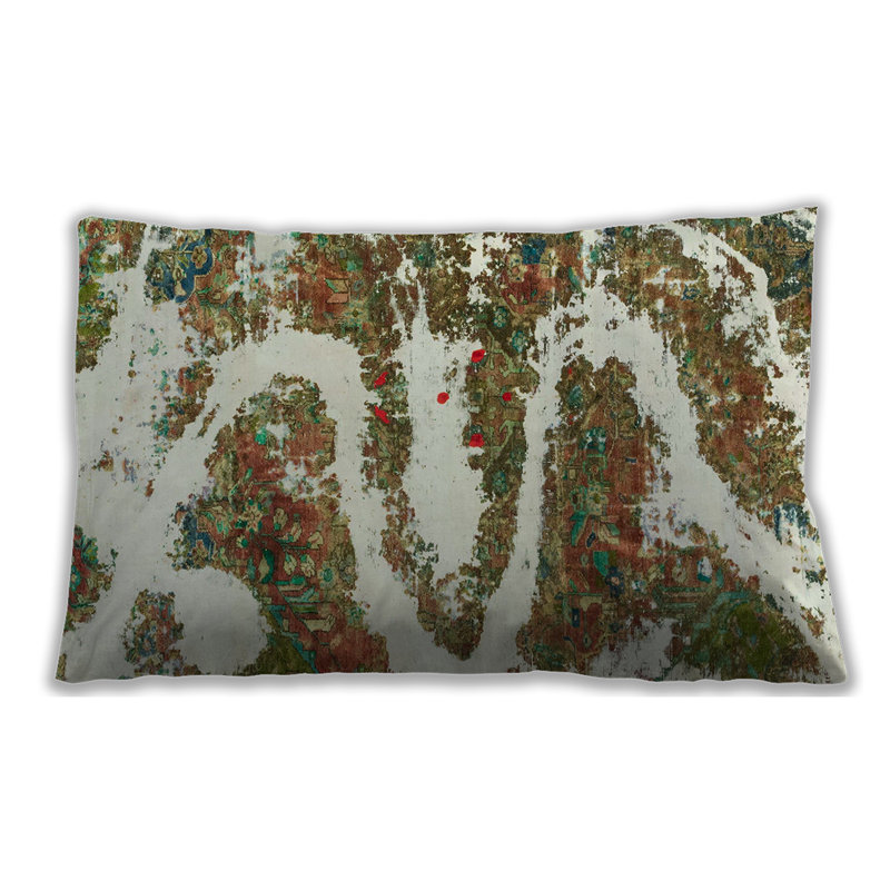 Coussin lombaire Abstract 2332, Synthétique