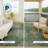 Machine Washable Indoor/Outdoor Chantille ACN2506 Floral Rug-984652953-984652941