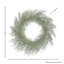 Couronne en polyuréthane (PU) Touch Asperge 6 po